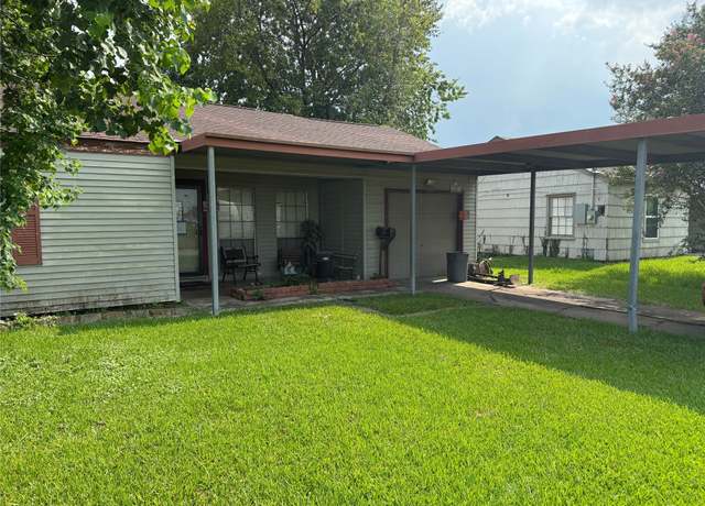 Property at 418 E 1st St, Deer Park, TX 77536, 3 beds, 1 bath