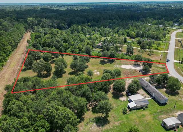Property at 254 County Road 48761, Dayton, TX 77535