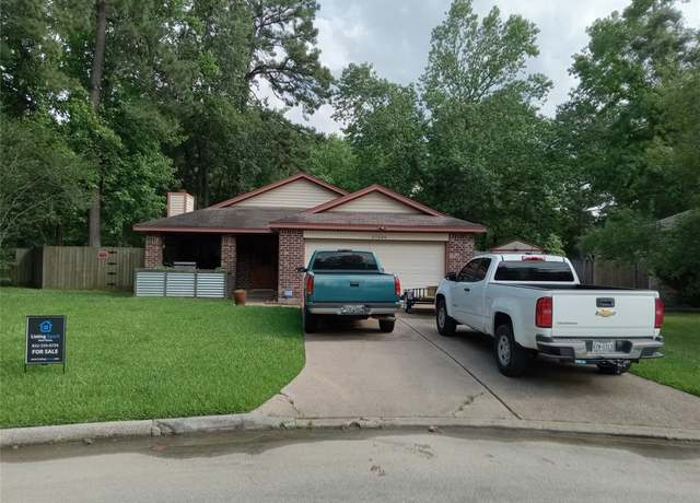 Property at 21825 Raven Tree Ct, Porter, TX 77365, 3 beds, 2 baths