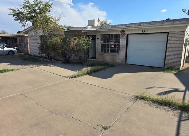 Property at 8516 Arboleda Dr, El Paso, TX 79907, 3 beds, 1 bath
