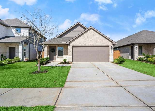Property at 20010 Sienna Green Dr, Hockley, TX 77447, 3 beds, 2 baths