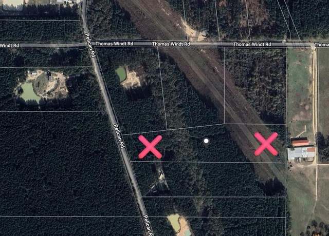 Property at 401 Pelican Rd, Shepherd, TX 77371