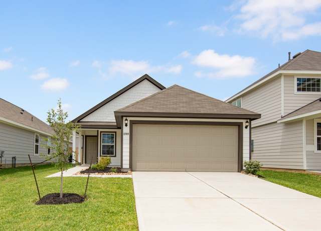 Property at 13918 Diamondback Dr, Splendora, TX 77372, 3 beds, 2 baths