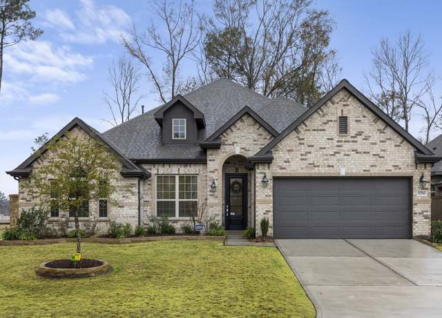 Property at 21786 Brazos Bend Blvd, Porter, TX 77365, 4 beds, 2.5 baths
