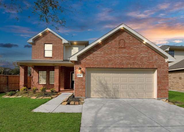 Property at 2142 Vermillion Oak St, Fresno, TX 77545, 4 beds, 2.5 baths
