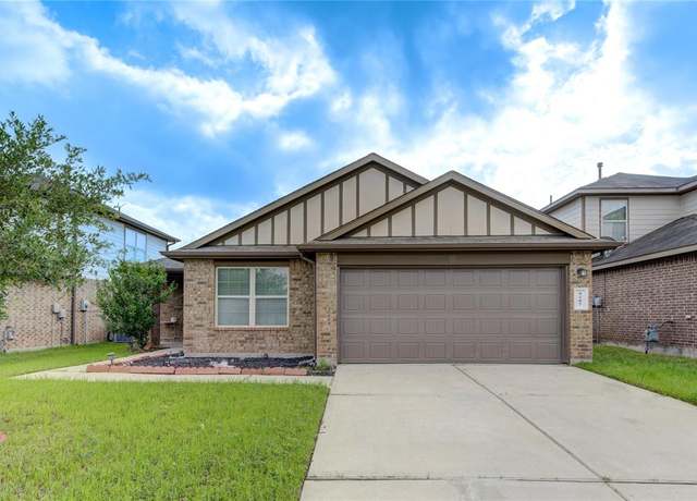 Property at 9207 Ranch Ridge Ln, Richmond, TX 77407, 4 beds, 2 baths