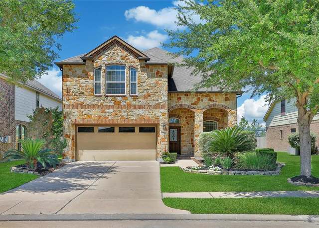 Property at 6514 Bella Meda Ln, Katy, TX 77494, 4 beds, 2.5 baths
