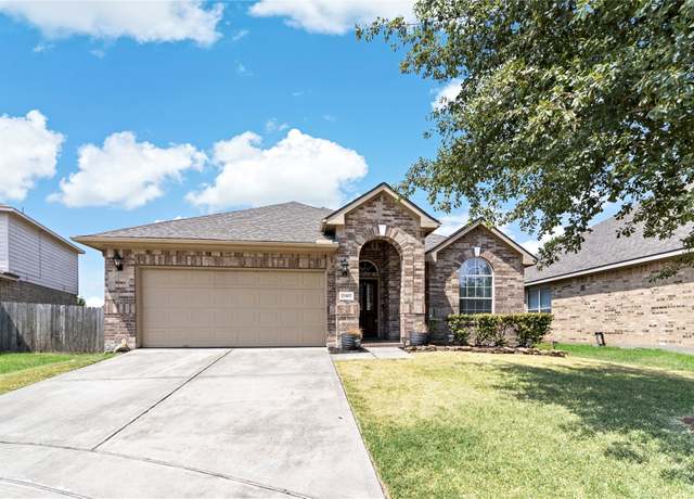 Property at 23307 W Pine Ivy Ln, Tomball, TX 77375, 4 beds, 2 baths