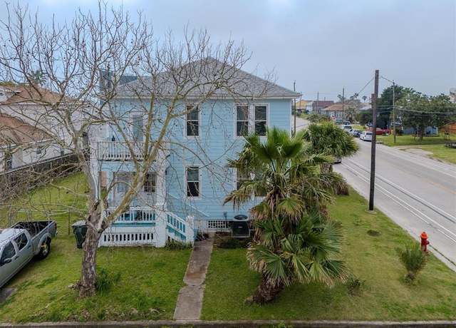 Property at 4025 Avenue S 1/2, Galveston, TX 77550, 2 baths
