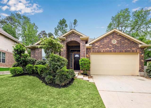 Property at 4309 Windswept Dr, Montgomery, TX 77356, 3 beds, 2 baths