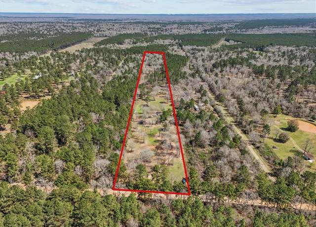 Property at 1151 County Line Rd, Shepherd, TX 77371, 2 beds, 1 bath
