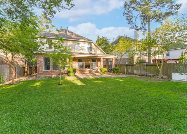 Property at 67 W Frontera Cir, Spring, TX 77382, 4 beds, 3.5 baths