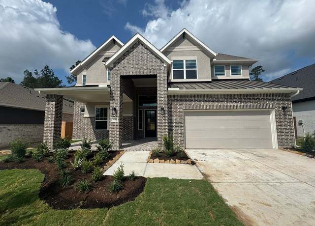 Property at 16174 Rustling Woods Rd, Conroe, TX 77302, 5 beds, 4 baths