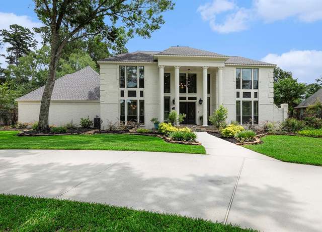 Property at 13303 Lost Creek Rd, Tomball, TX 77375, 4 beds, 4 baths