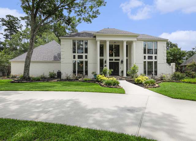 Property at 13303 Lost Creek Rd, Tomball, TX 77375, 4 beds, 4 baths