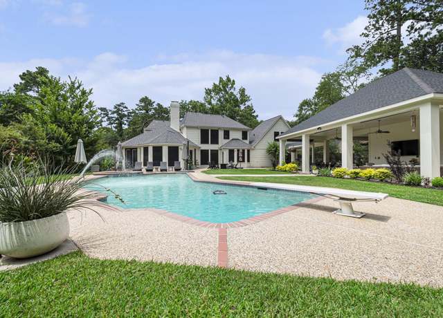 Property at 13303 Lost Creek Rd, Tomball, TX 77375, 4 beds, 4 baths