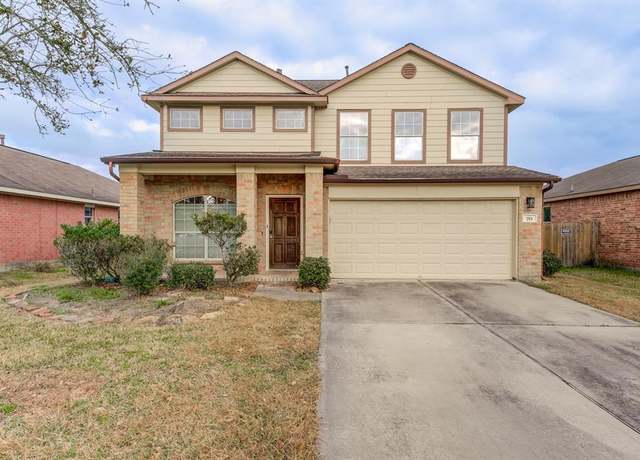 Property at 753 Grassy Knoll Ln, La Marque, TX 77568, 4 beds, 2.5 baths