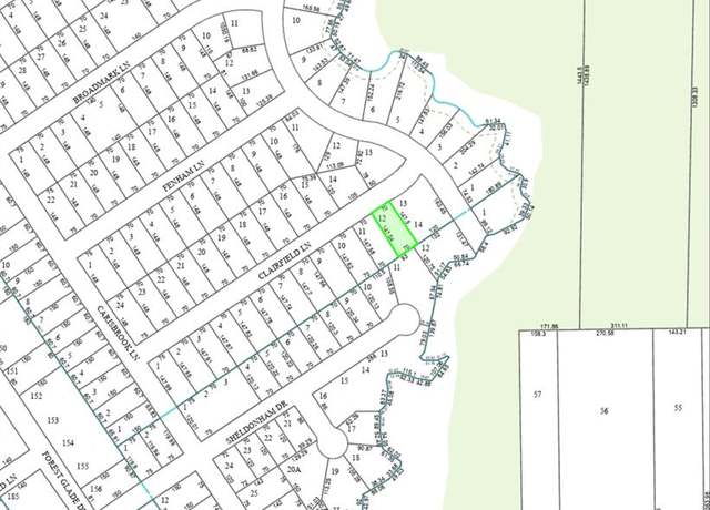 Property at unknown Clairfield Ln, Humble, TX 77338