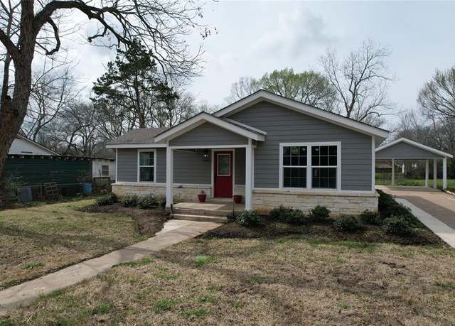 Property at 409 S 9th St, Crockett, TX 75835, 3 beds, 2 baths