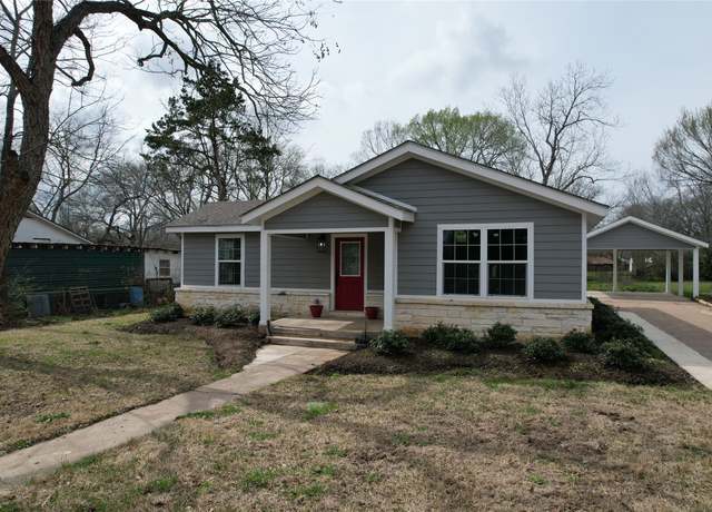 Property at 409 S 9th St, Crockett, TX 75835, 3 beds, 2 baths