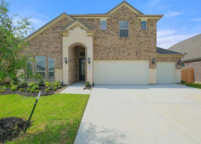 Property at 31407 Greenville Creek Ln, Hockley, TX 77447, 4 beds, 4 baths