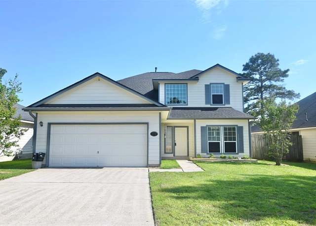 Property at 1810 Northampton Dr, Conroe, TX 77303, 4 beds, 2.5 baths