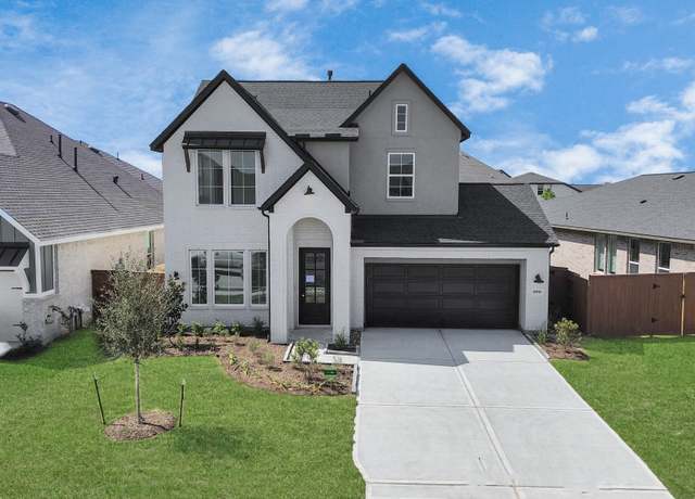 Property at 7711 Dream Rose Trl, Katy, TX 77493, 4 beds, 3 baths