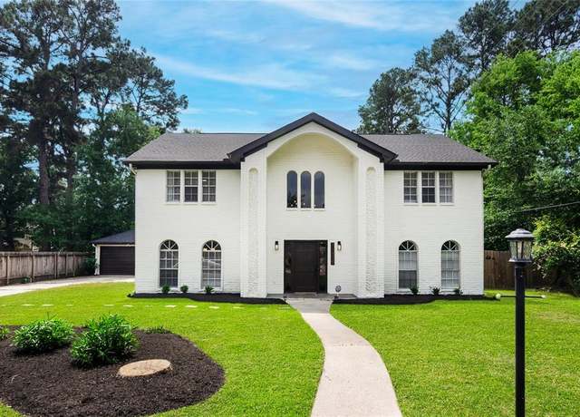 Property at 17815 Abby Ln, Spring, TX 77379, 4 beds, 2.5 baths