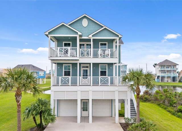 Property at 26711 Bay Water Dr, Galveston, TX 77554, 4 beds, 5 baths