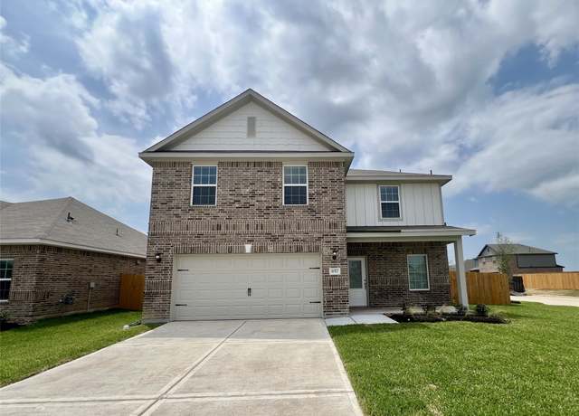 Property at 457 Sunny Highlands Dr, Katy, TX 77493, 3 beds, 2.5 baths