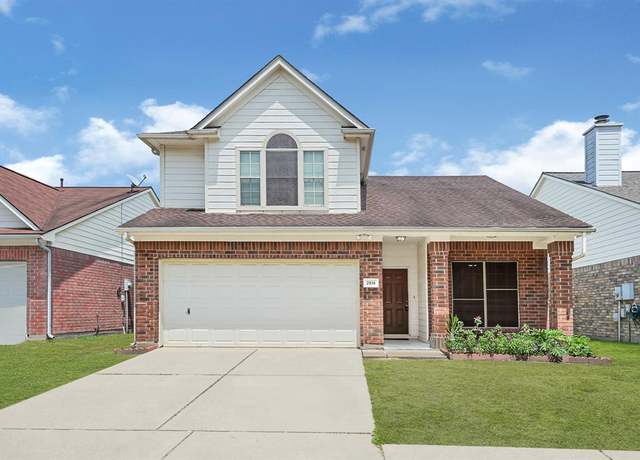 Property at 2914 Snake Canyon Dr, Katy, TX 77449, 3 beds, 2.5 baths