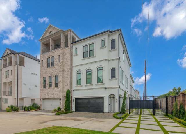 Property at 3502 Dorset Cliff Ln, Houston, TX 77055, 3 beds, 3.5 baths
