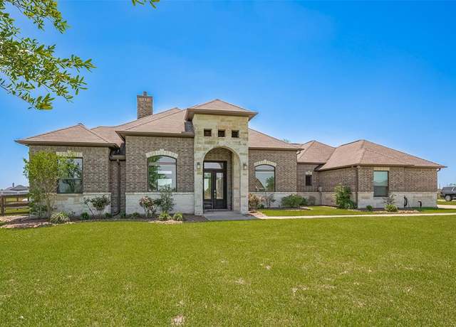 Property at 7914 Stratford Hall Dr, Rosharon, TX 77583, 4 beds, 4.5 baths