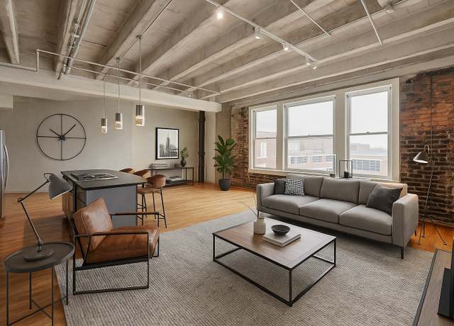 Property at 201 Main St Unit 5D, Houston, TX 77002, 1 bed, 1 bath