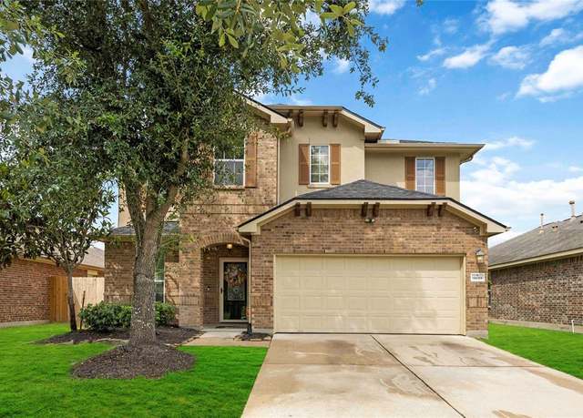 Property at 9859 Clanton Pines Dr, Humble, TX 77396, 4 beds, 2.5 baths