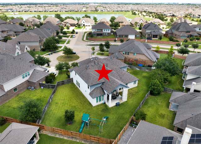 Property at 21015 Arden Park Dr, Richmond, TX 77407, 5 beds, 4.5 baths