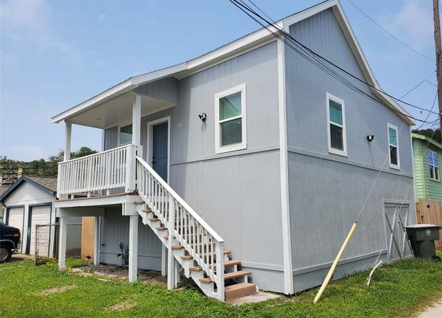 Property at 1412 22nd St, Galveston, TX 77550, 2 beds, 1 bath