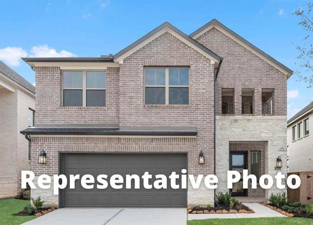 Property at 4422 Noah Grove Ln, Fulshear, TX 77441, 4 beds, 3.5 baths