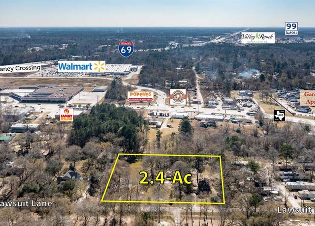 Property at 22546 Lawsuit Ln, New Caney, TX 77357