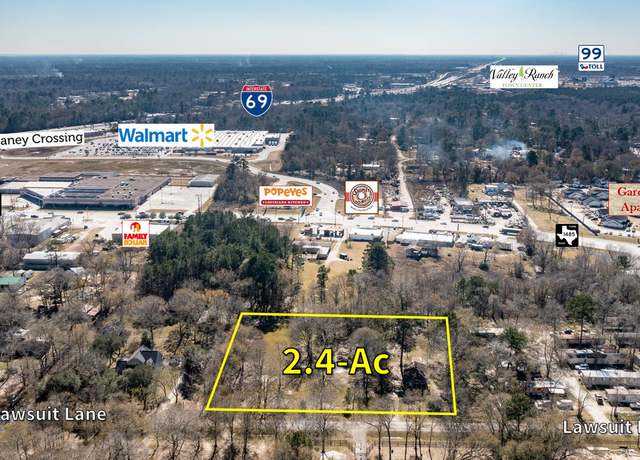 Property at 22546 Lawsuit Ln, New Caney, TX 77357