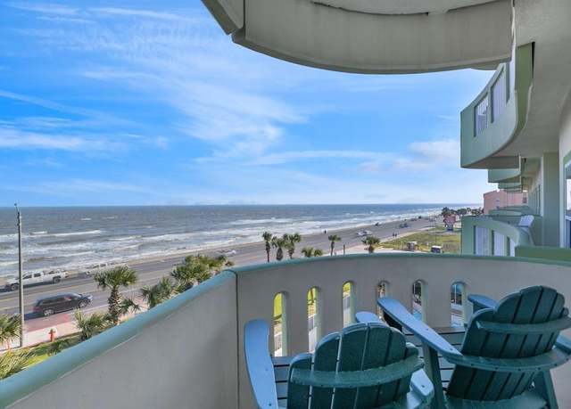 Property at 9420 Seawall Blvd #501, Galveston, TX 77554, 3 beds, 2 baths