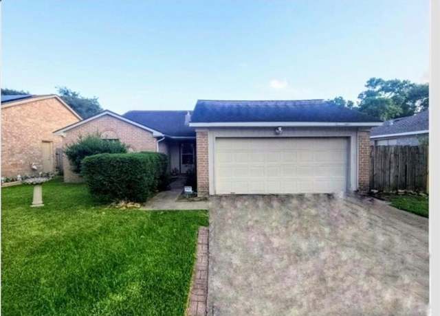 Property at 16723 Castle Fraser Dr, Houston, TX 77084, 3 beds, 2 baths