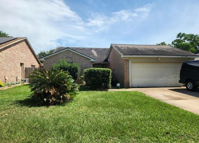 Property at 16723 Castle Fraser Dr, Houston, TX 77084, 3 beds, 2 baths