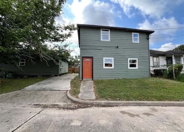 Property at 6602 Avenue R, Houston, TX 77011, 5 beds, 1 bath