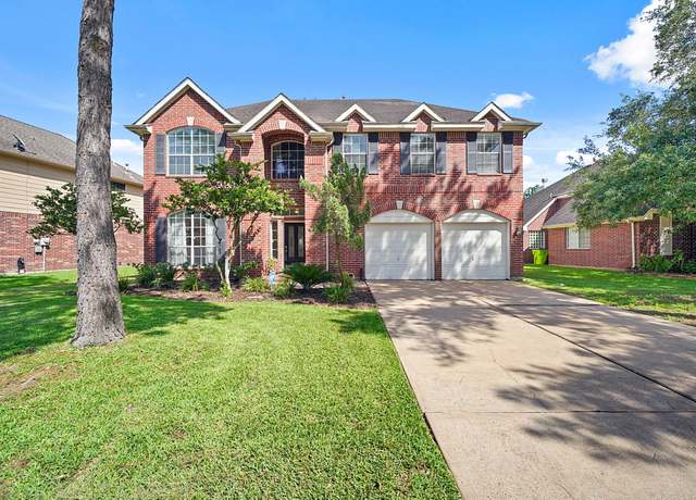 Property at 2711 Sedona Creek Dr, Missouri City, TX 77459, 5 beds, 3.5 baths