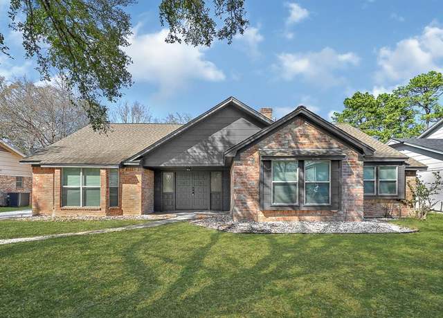 Property at 8106 Brinkworth Ln, Houston, TX 77070, 4 beds, 2 baths