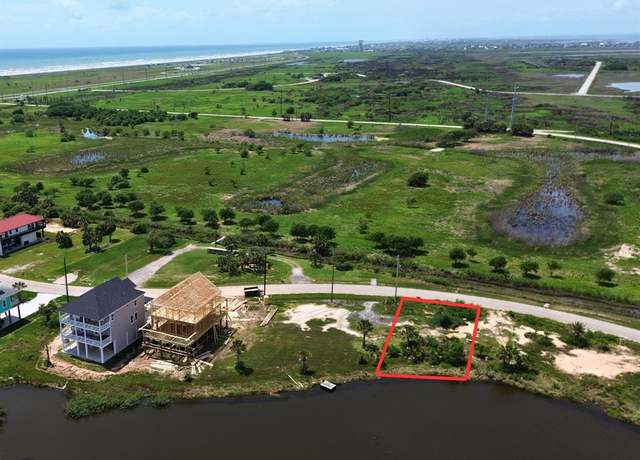 Property at 3729 El Lago St, Galveston, TX 77554