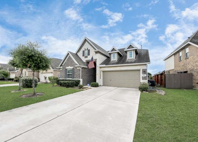 Property at 3727 Varna Ct, Missouri City, TX 77459, 4 beds, 3 baths