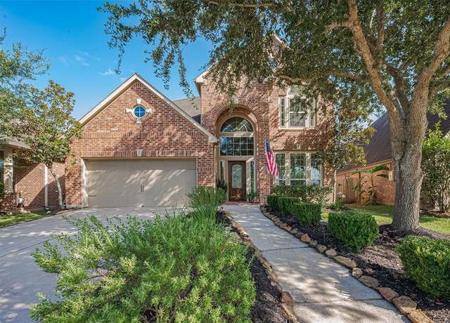 Property at 6710 Aqua Fls, Missouri City, TX 77459, 4 beds, 3.5 baths
