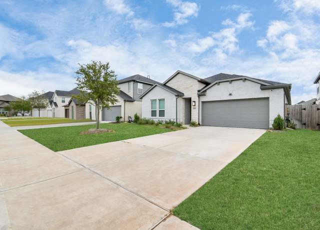 Property at 8423 Newport Manor Trce, Richmond, TX 77407, 4 beds, 3 baths